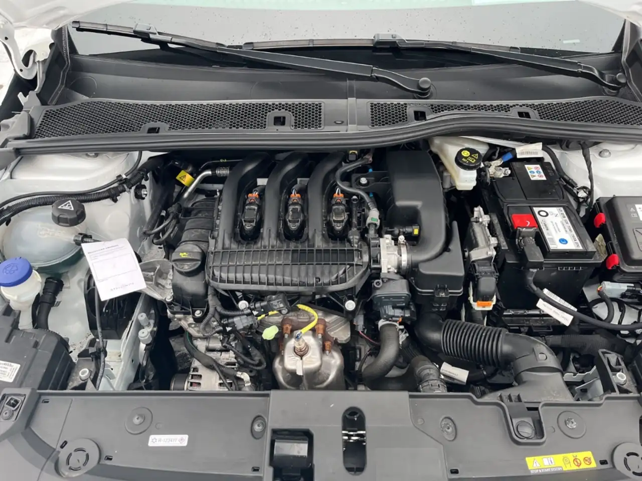 Opel Corsa F 1.2 Apple CarPlay Android Auto Musikstreaming DA 16