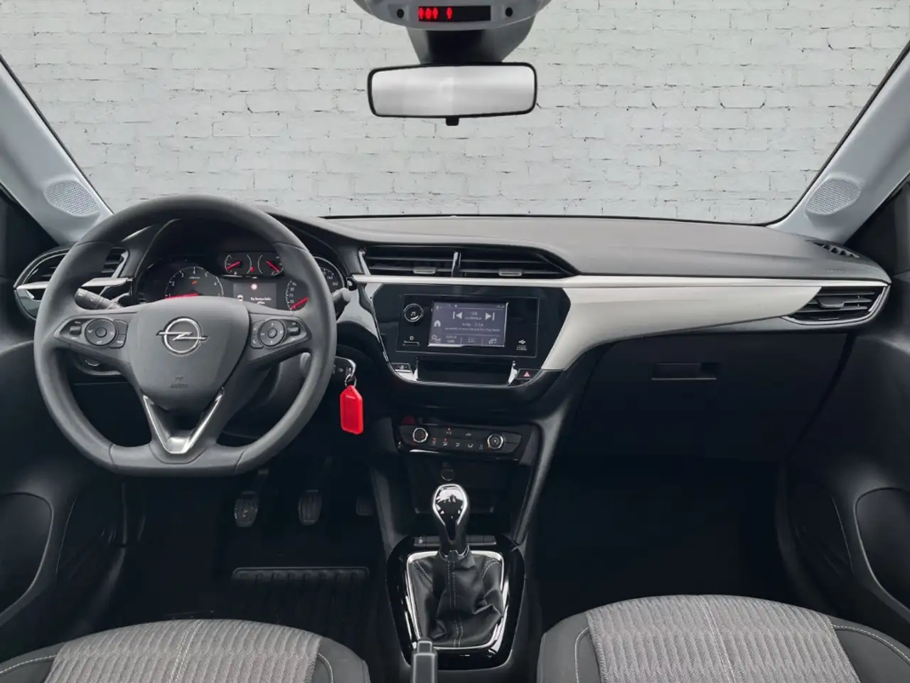 Opel Corsa F 1.2 Apple CarPlay Android Auto Musikstreaming DA 8