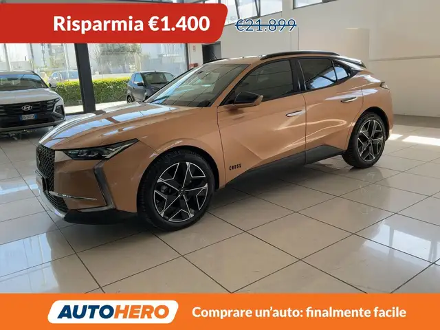 DS Automobiles DS 4 1.5 Blue-HDi Cross Rivoli 130 CV aut