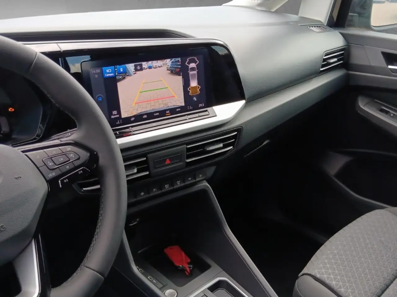 Ford Tourneo Connect 2026 — фото 15