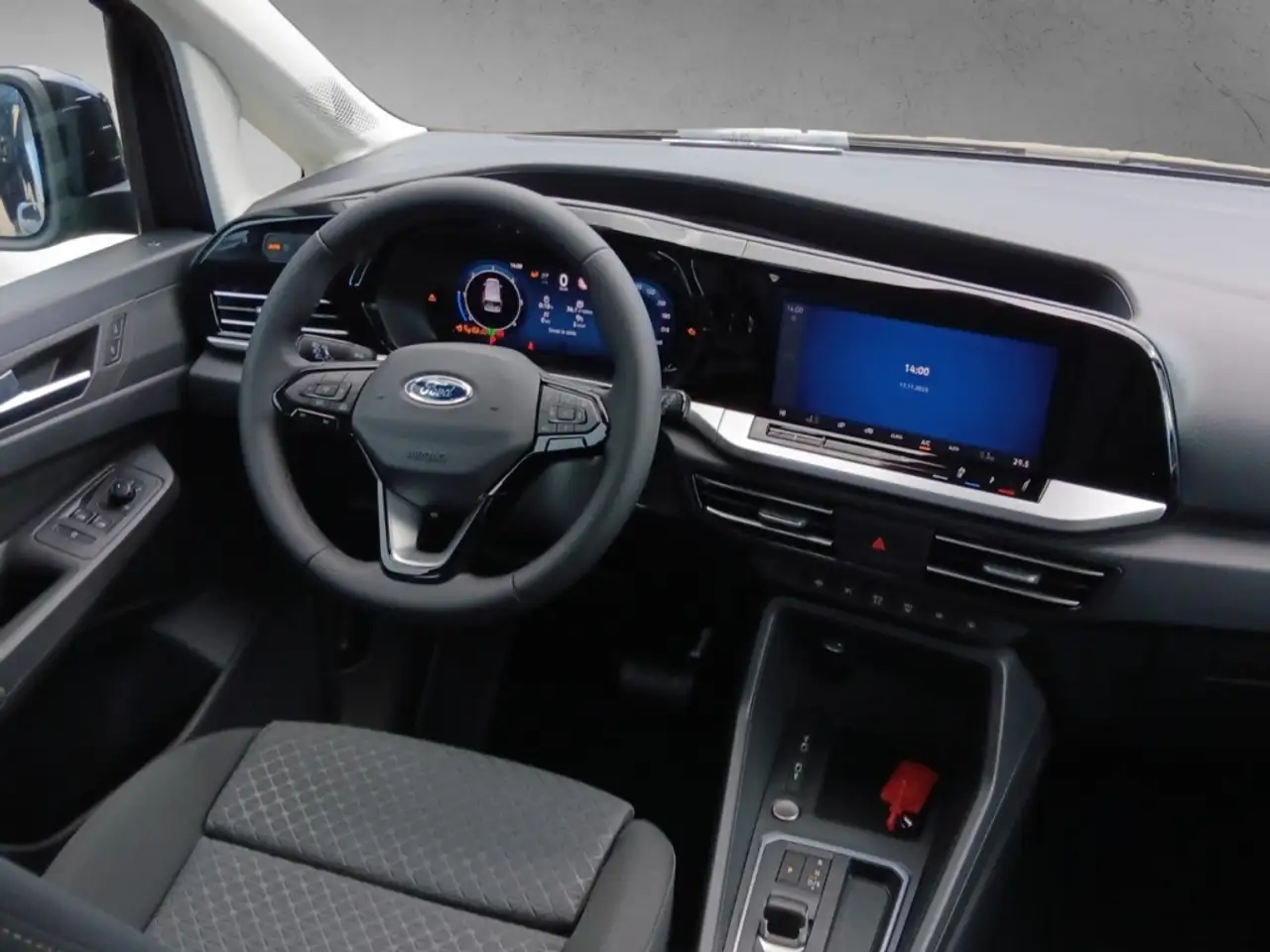 Ford Tourneo Connect 2026 — фото 14