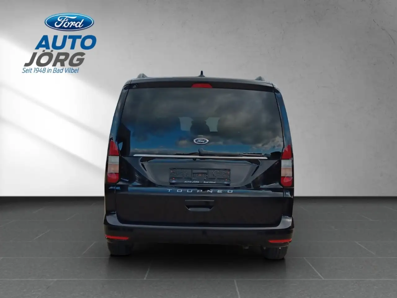 Ford Tourneo Connect 2026