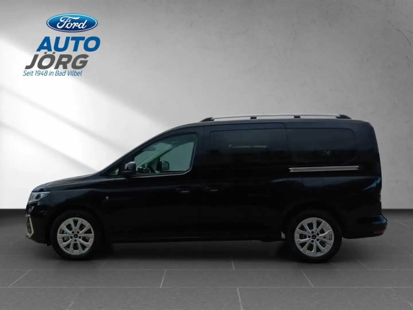 Ford Tourneo Connect Grand Titanium L2 2.0 EcoBlue EU6d 7-Sitzer *Autom Schwarz - 2