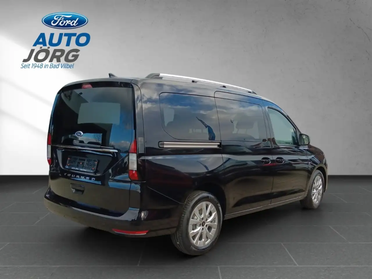 Ford Tourneo Connect 2026