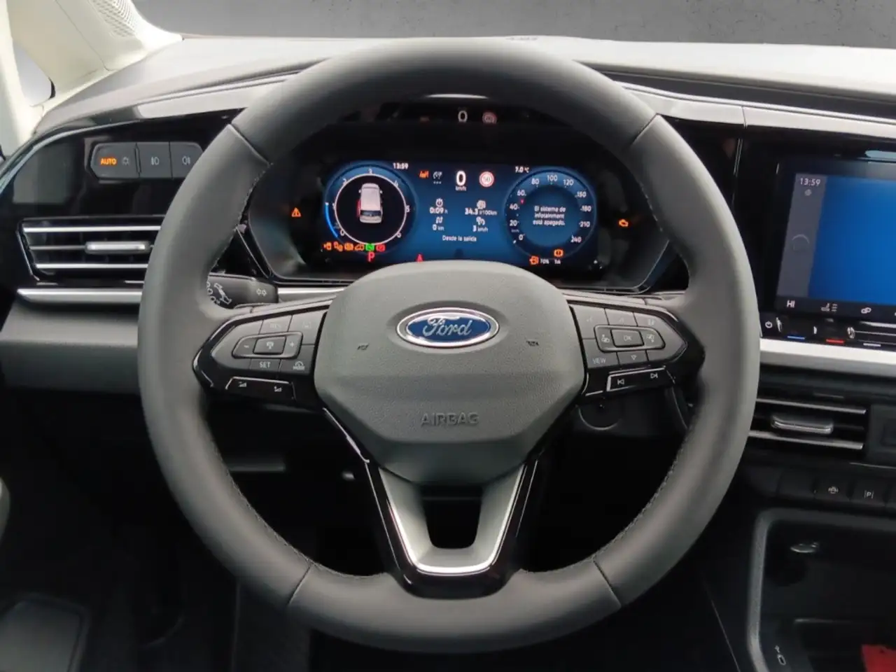 Ford Tourneo Connect 2026 — фото 10