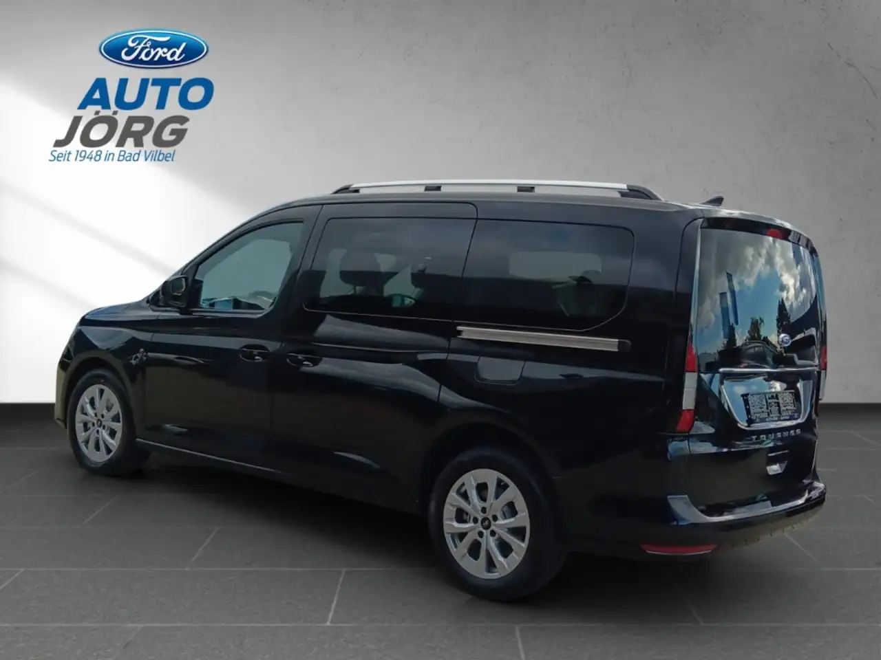Ford Tourneo Connect 2026