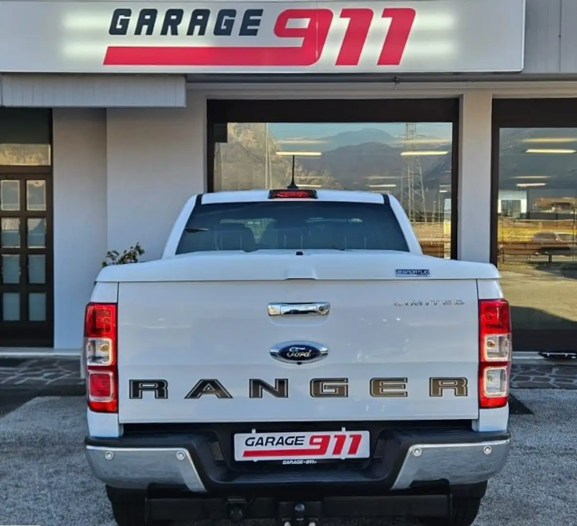 Ford Ranger Ranger 2.0 ecoblue double cab Limited 170cv auto - 2