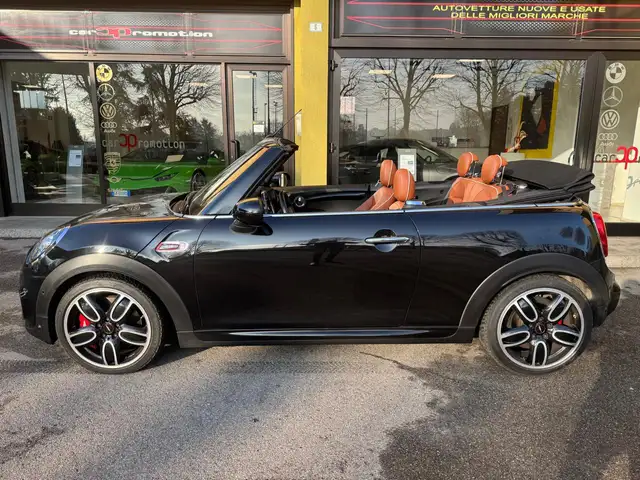 MINI Cooper Cabrio Mini 2.0 John Works