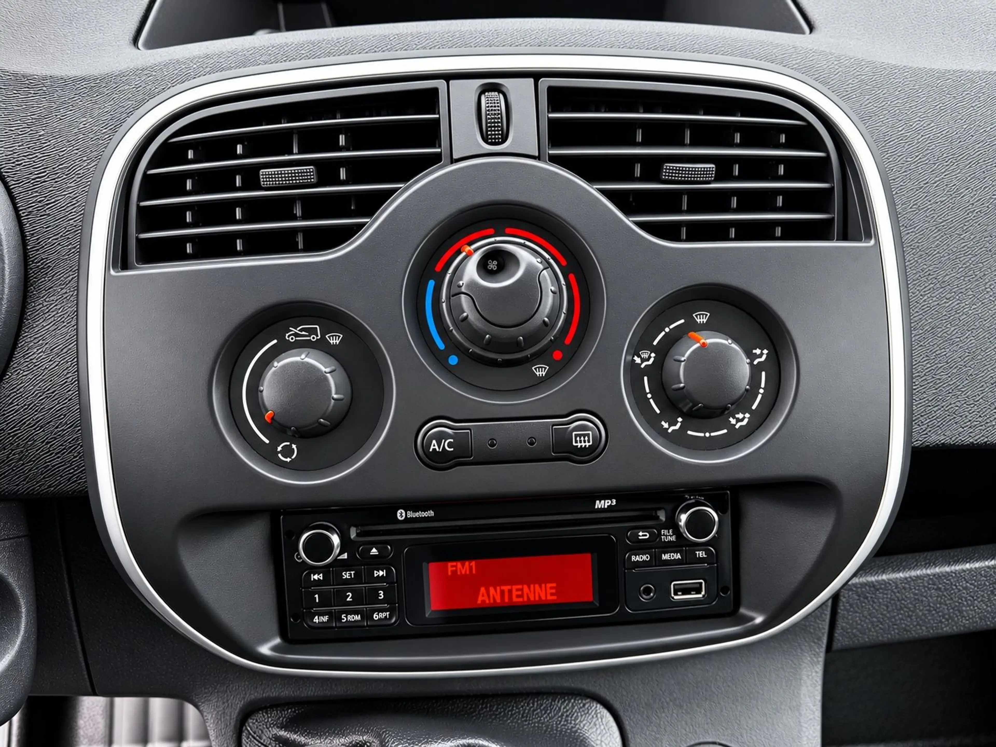 Renault Kangoo Rapid Extra KLIMA TEMP SORTIMO AHK 1HAND — photo 13