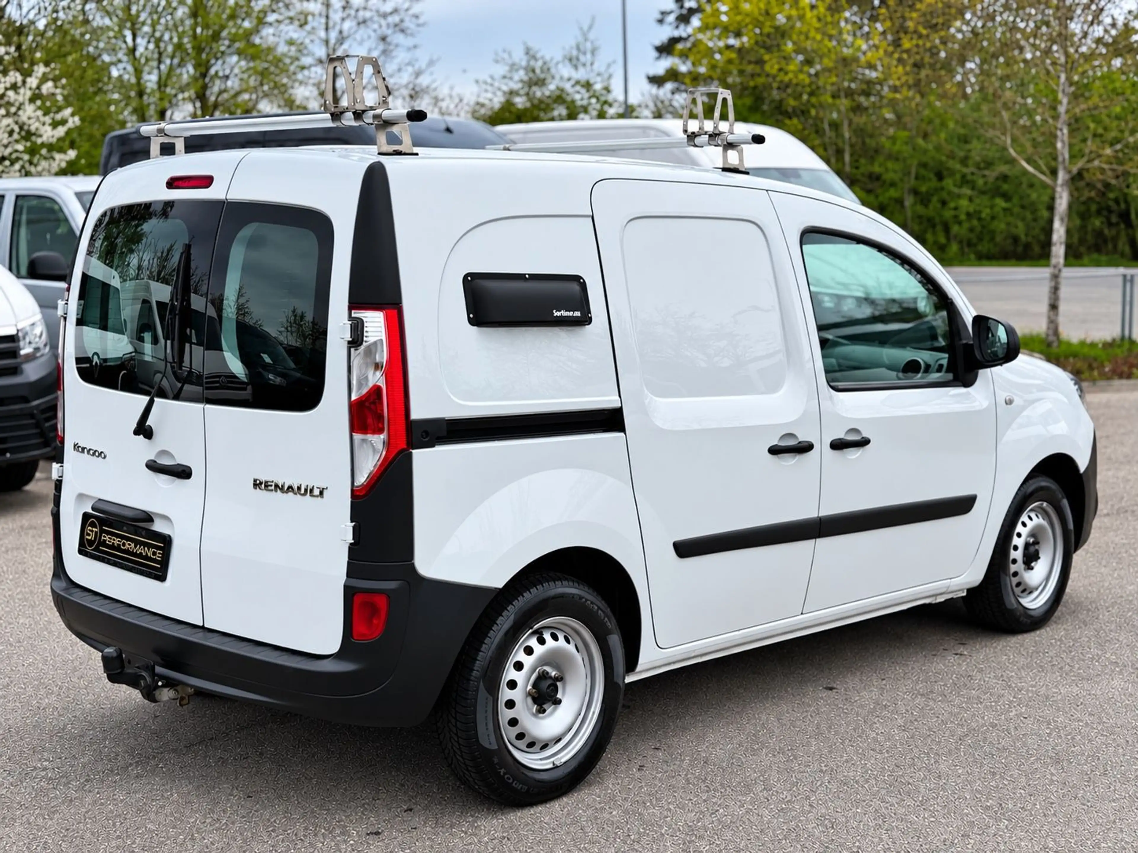 Renault Kangoo Rapid Extra KLIMA TEMP SORTIMO AHK 1HAND — photo 5