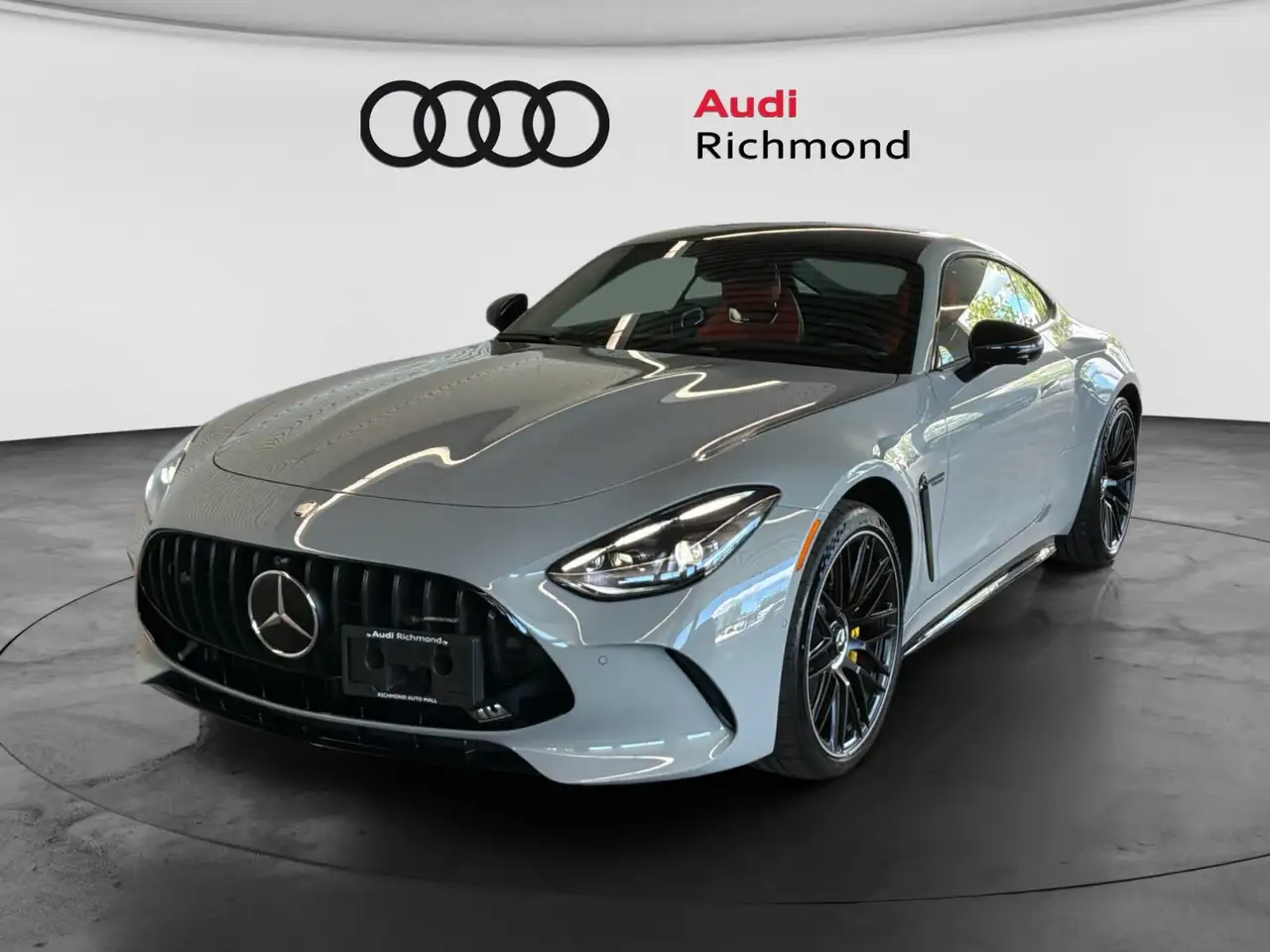 2024 Mercedes-Benz AMG GT