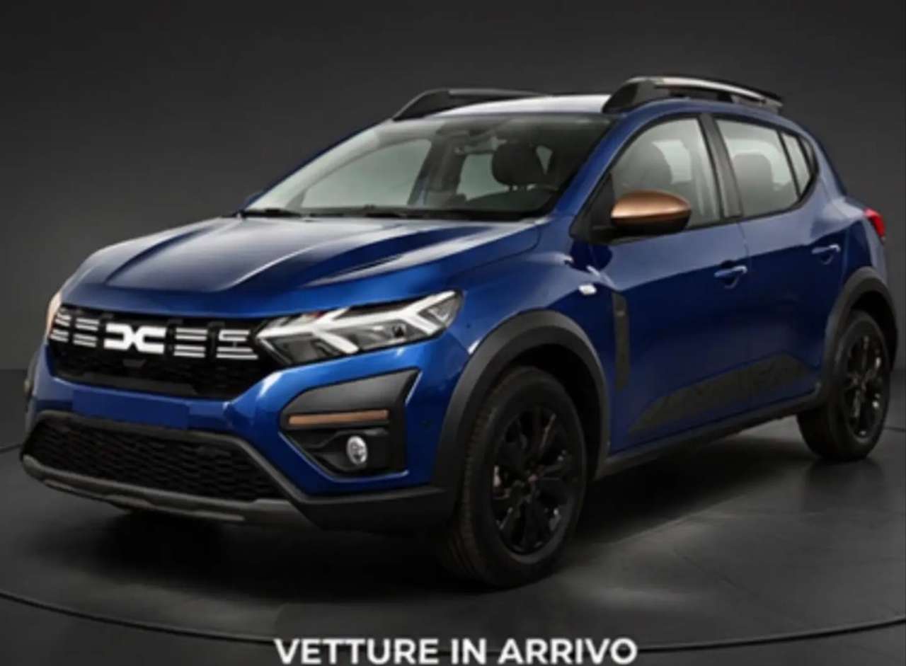 Dacia Sandero Sandero Stepway 1.0 tce Extreme Eco-g 100cv