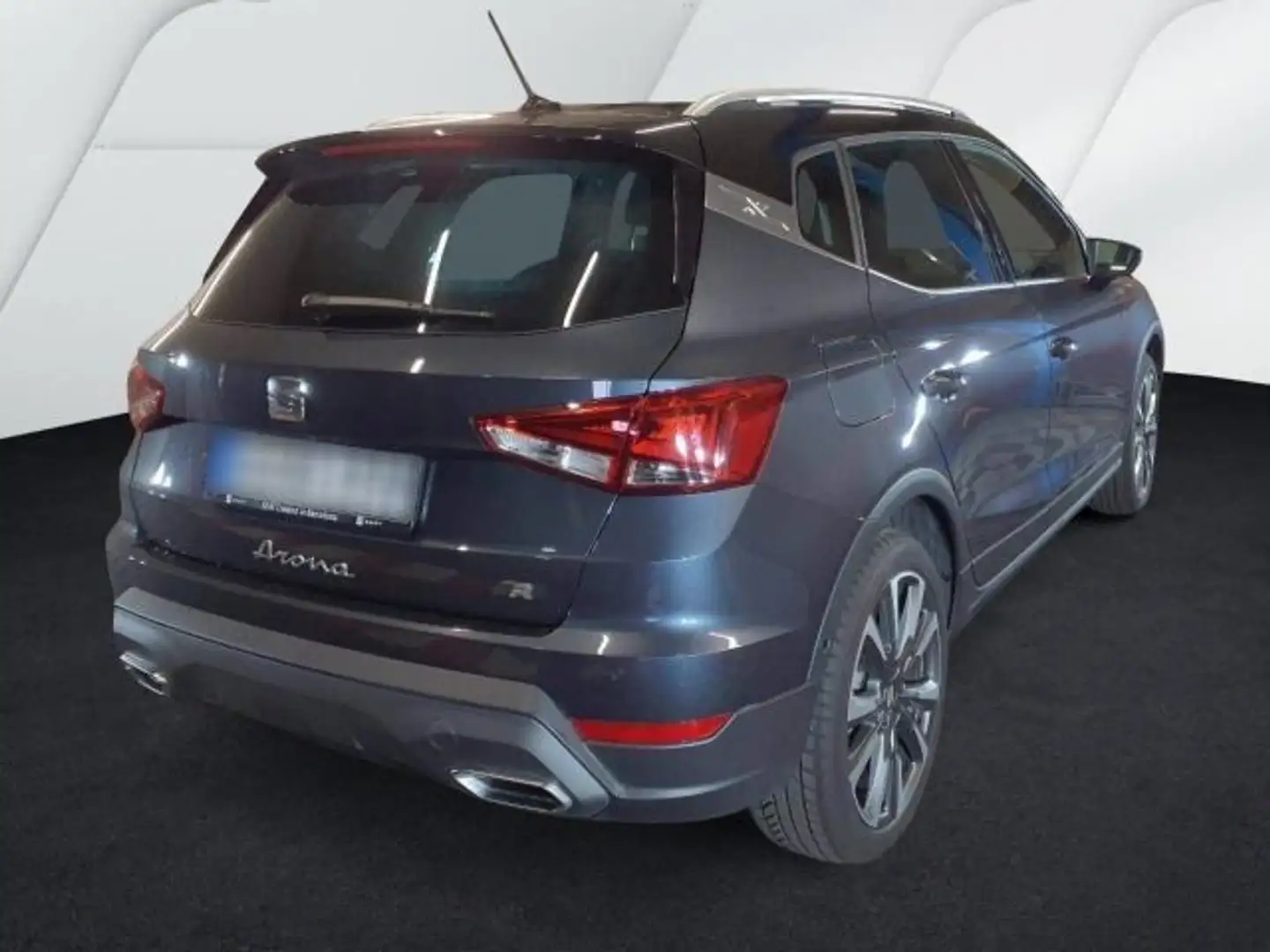 SEAT Arona FR-Line 1.0 TSI-LED-NAVI-RFK-KESSY-18" FR- Grau - 2