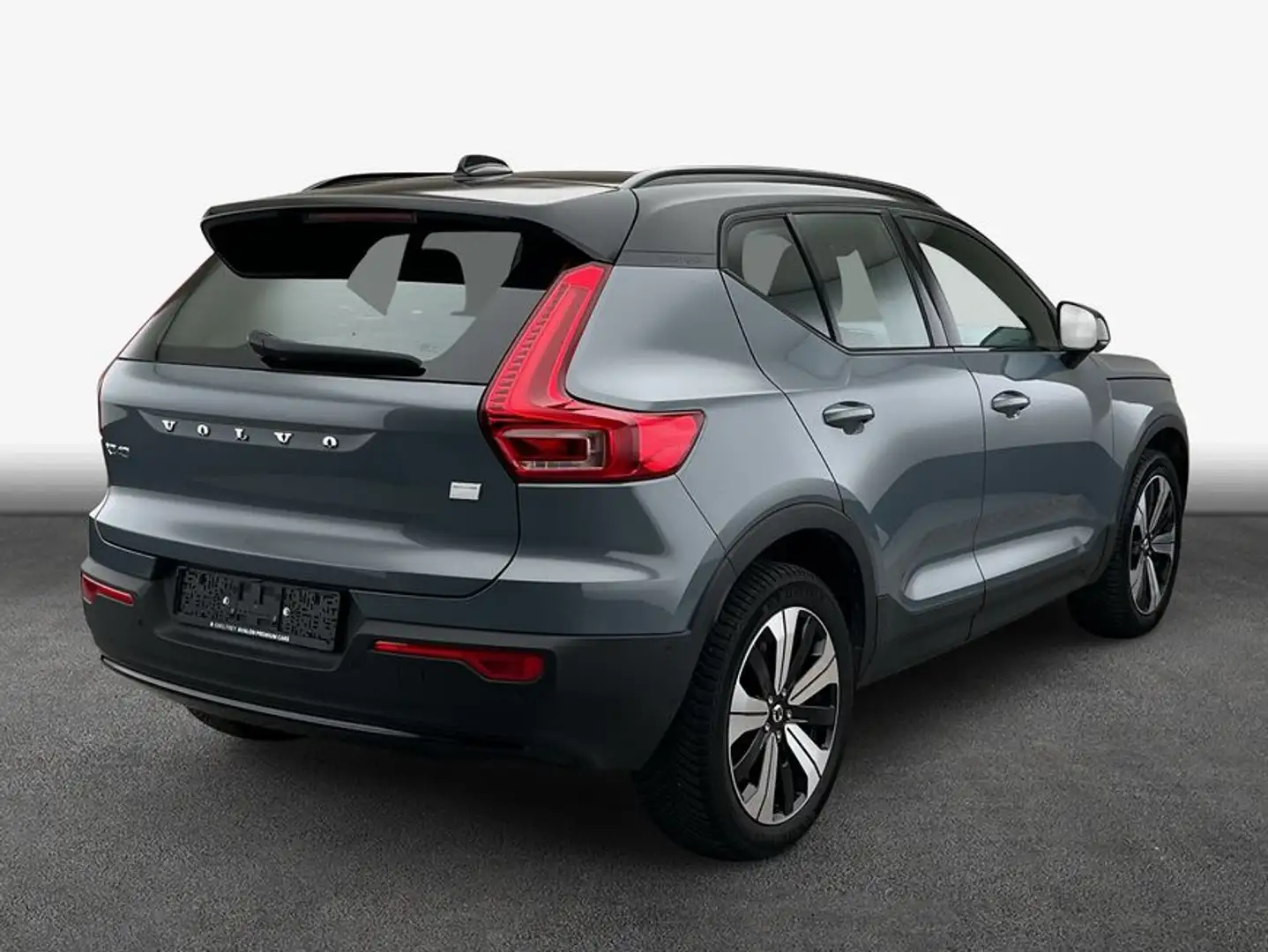 Volvo XC40 XC40 Recharge 69 kWh Single Motor Ultimate Grau - 2