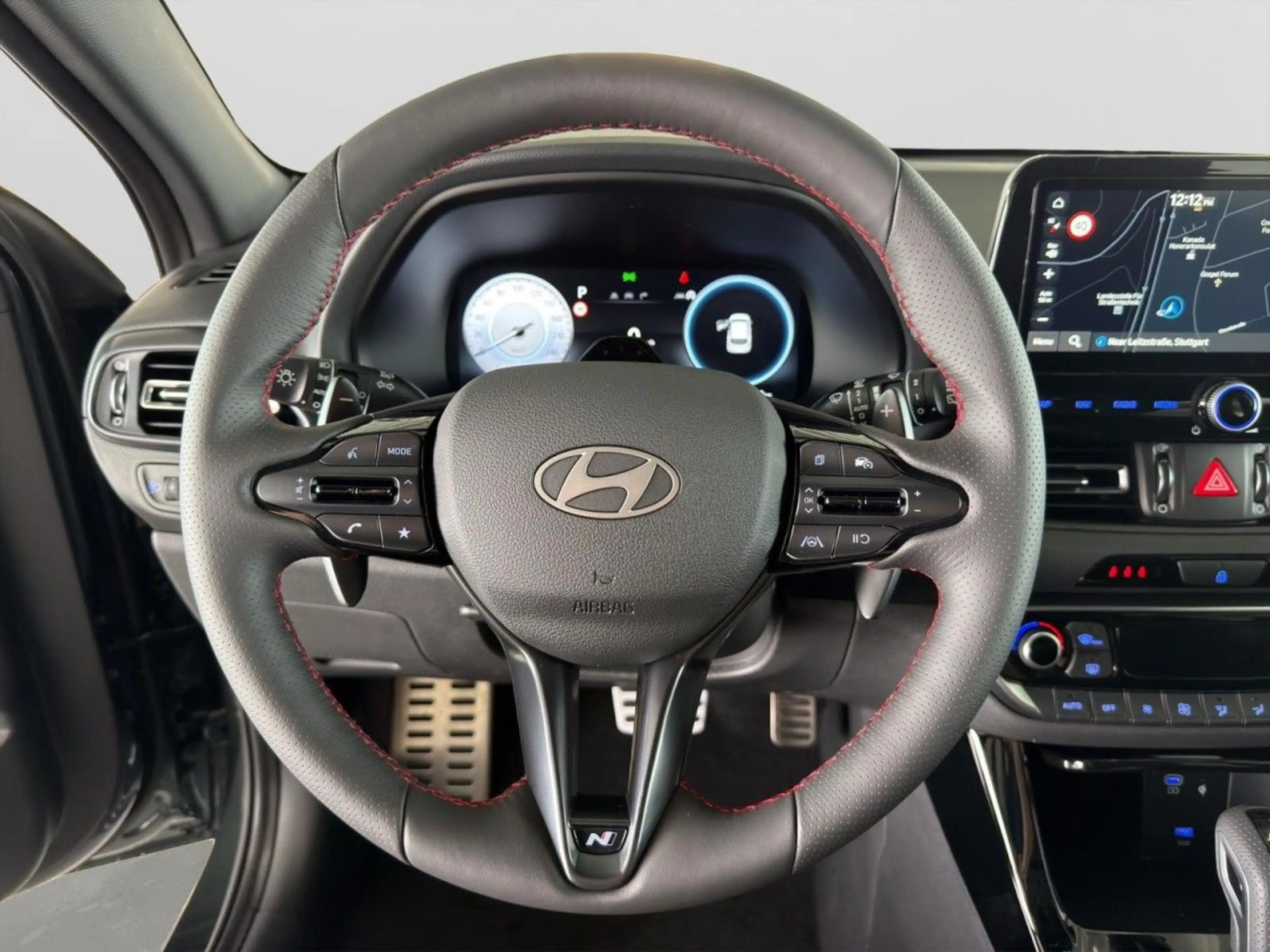 Hyundai i30 N Line 7-DCT (150 PS) mit Panoramaglasdach! — photo 13