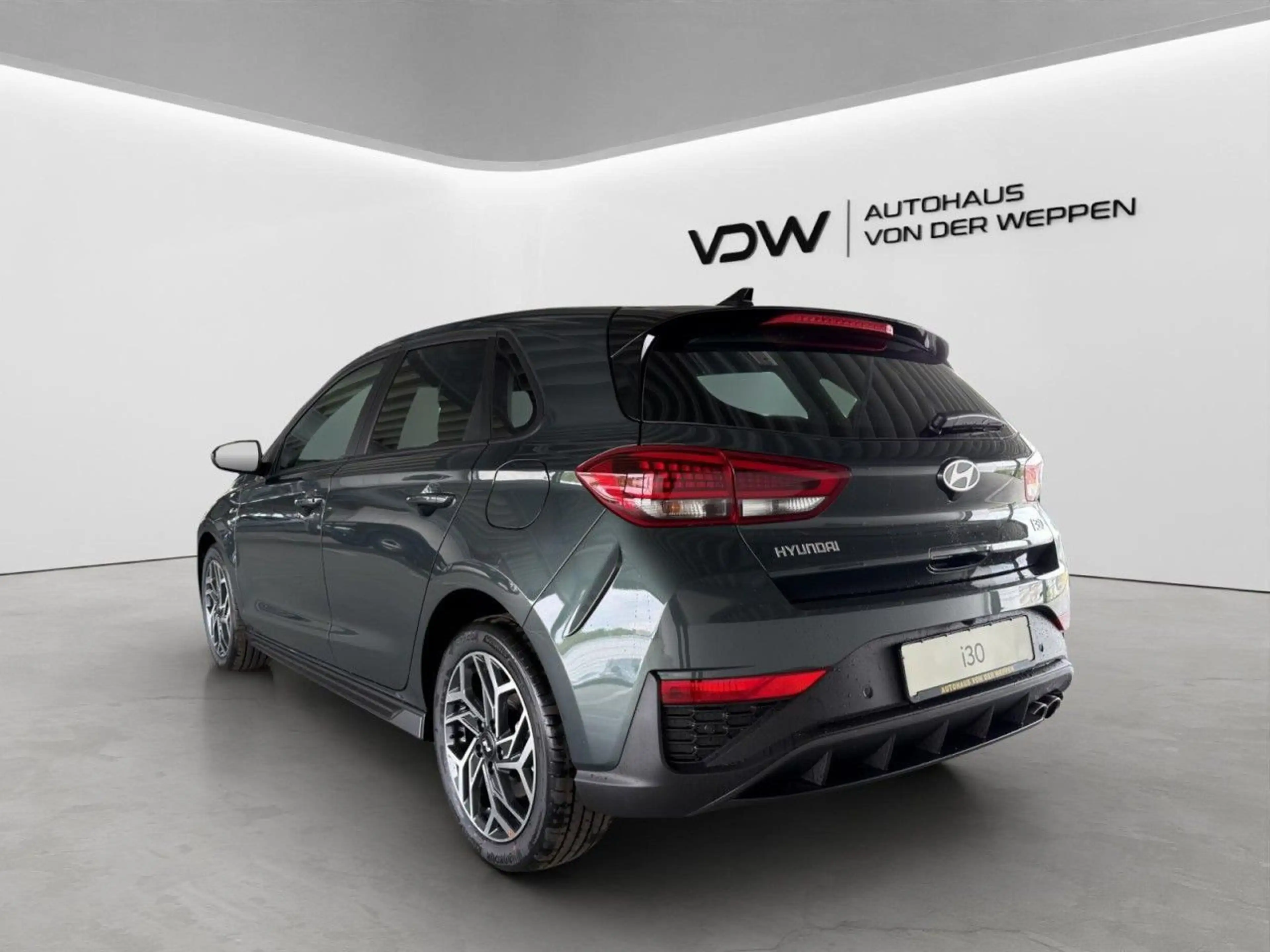 Hyundai i30 N Line 7-DCT (150 PS) mit Panoramaglasdach! — photo 6