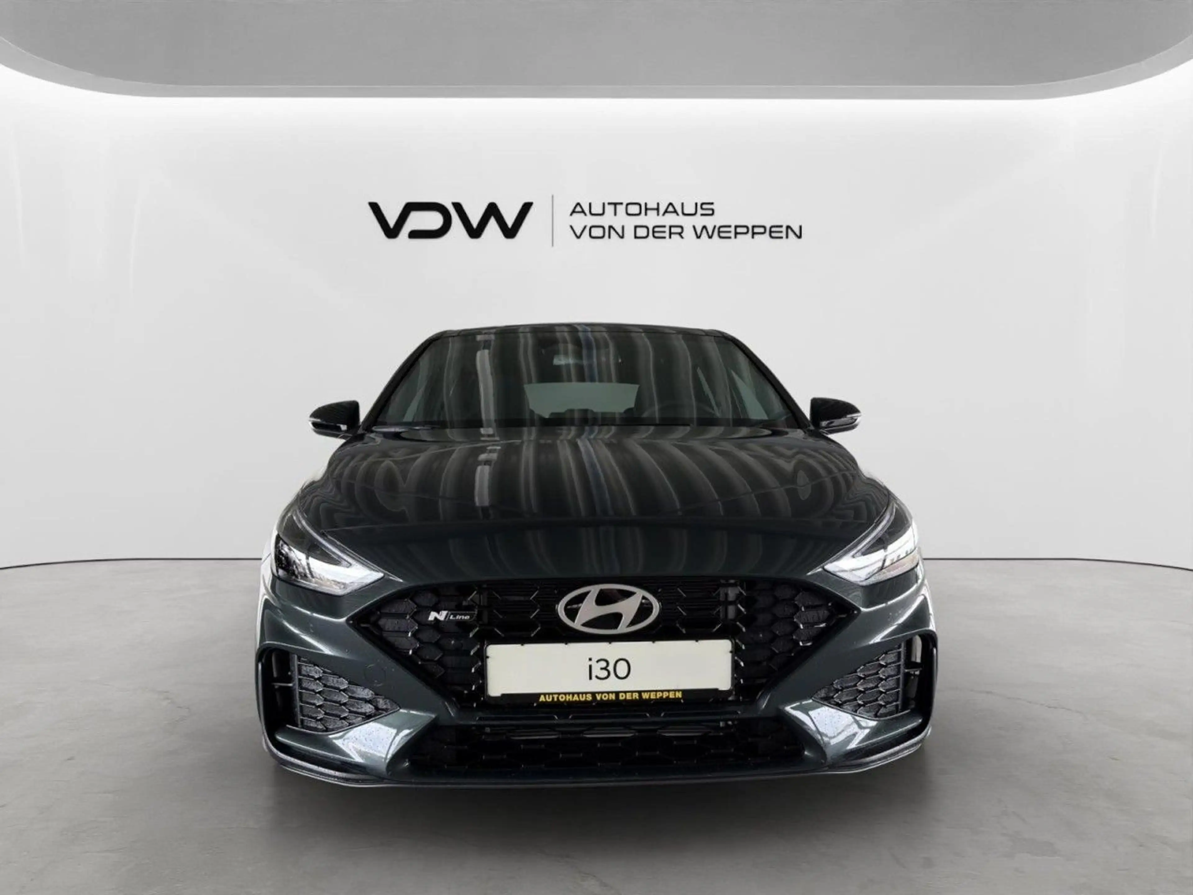 Hyundai i30 N Line 7-DCT (150 PS) mit Panoramaglasdach! — photo 3