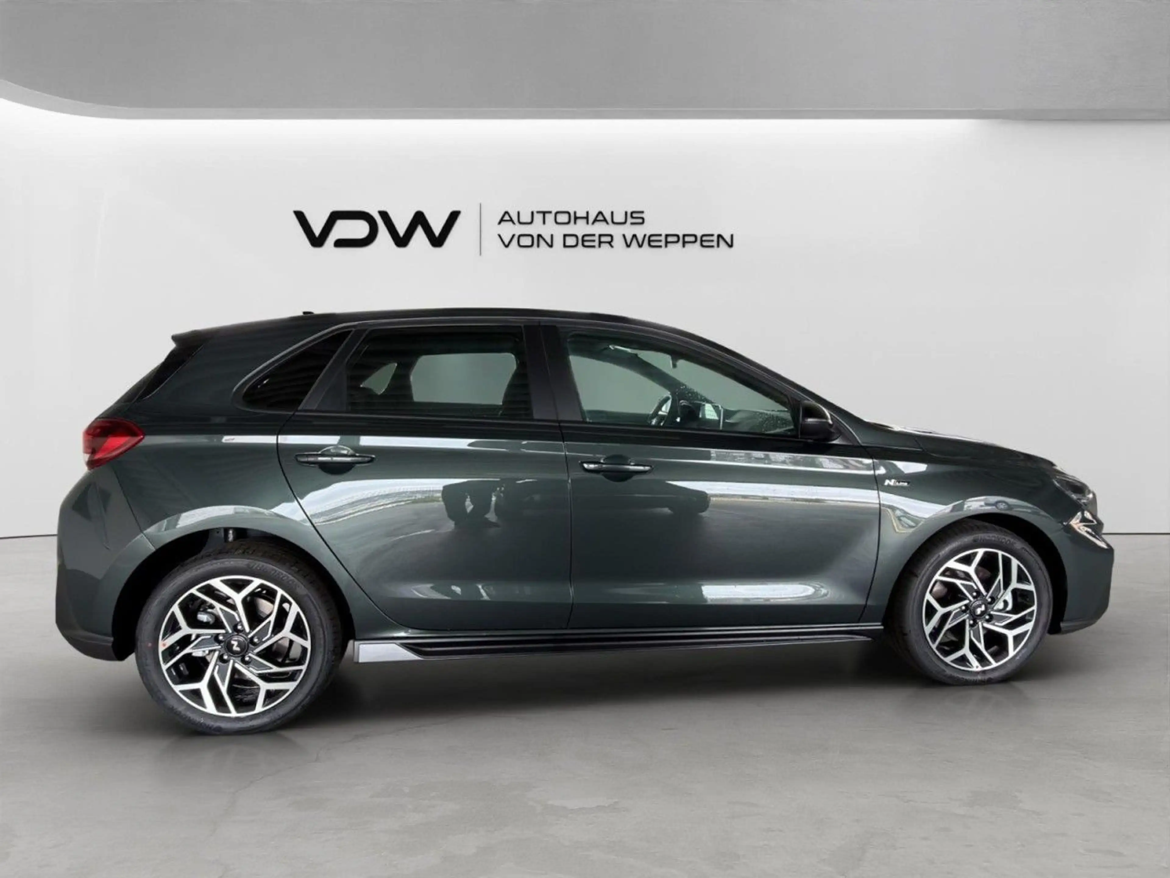 Hyundai i30 N Line 7-DCT (150 PS) mit Panoramaglasdach! — photo 10