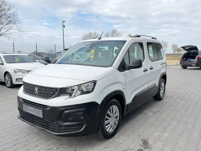 Peugeot Rifter Active L1 1.5 Blue HDI FAP Klima