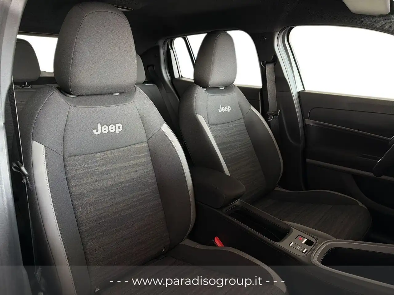 Jeep Avenger 2026 — фото 14