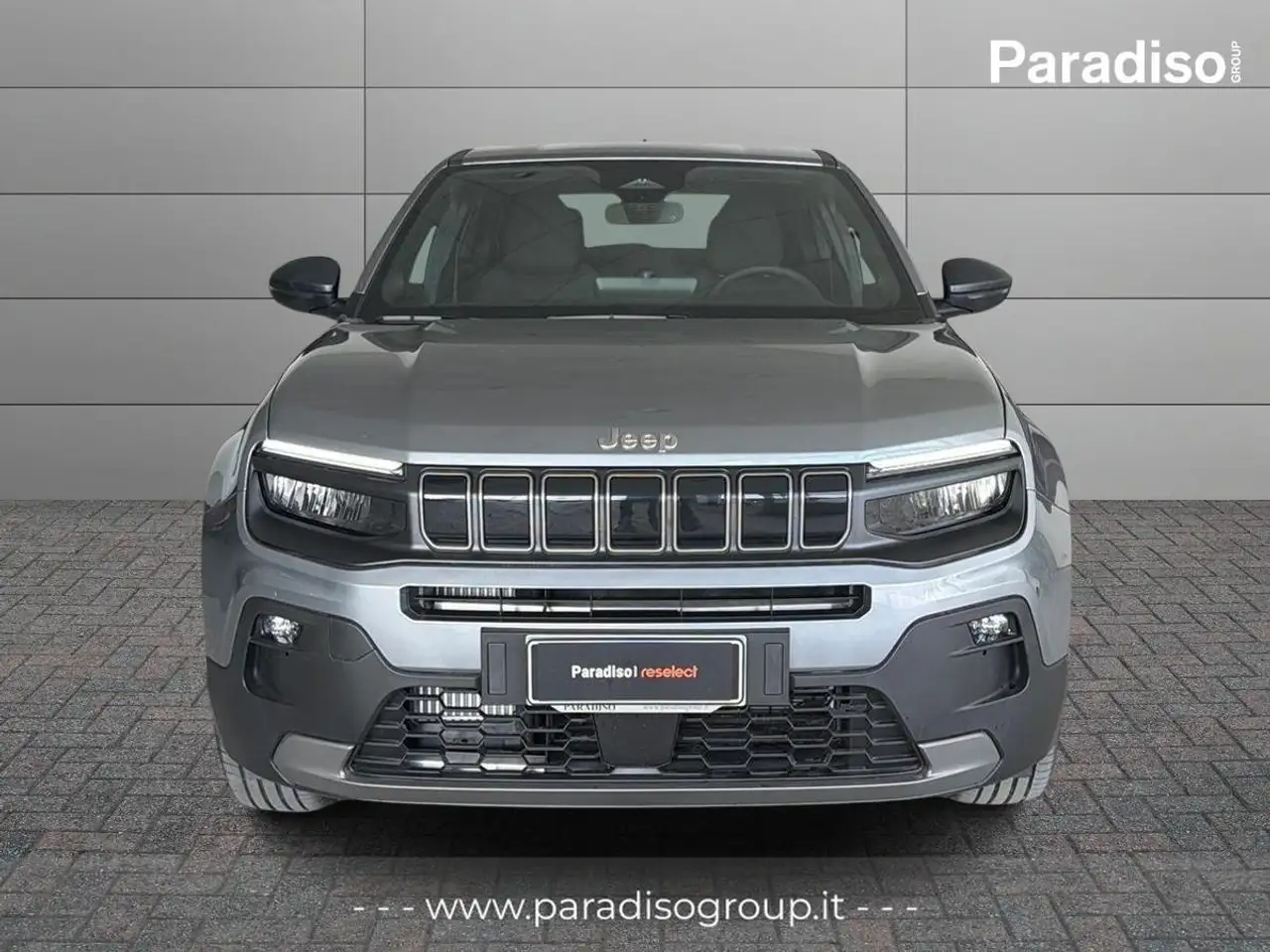 Jeep Avenger 2026