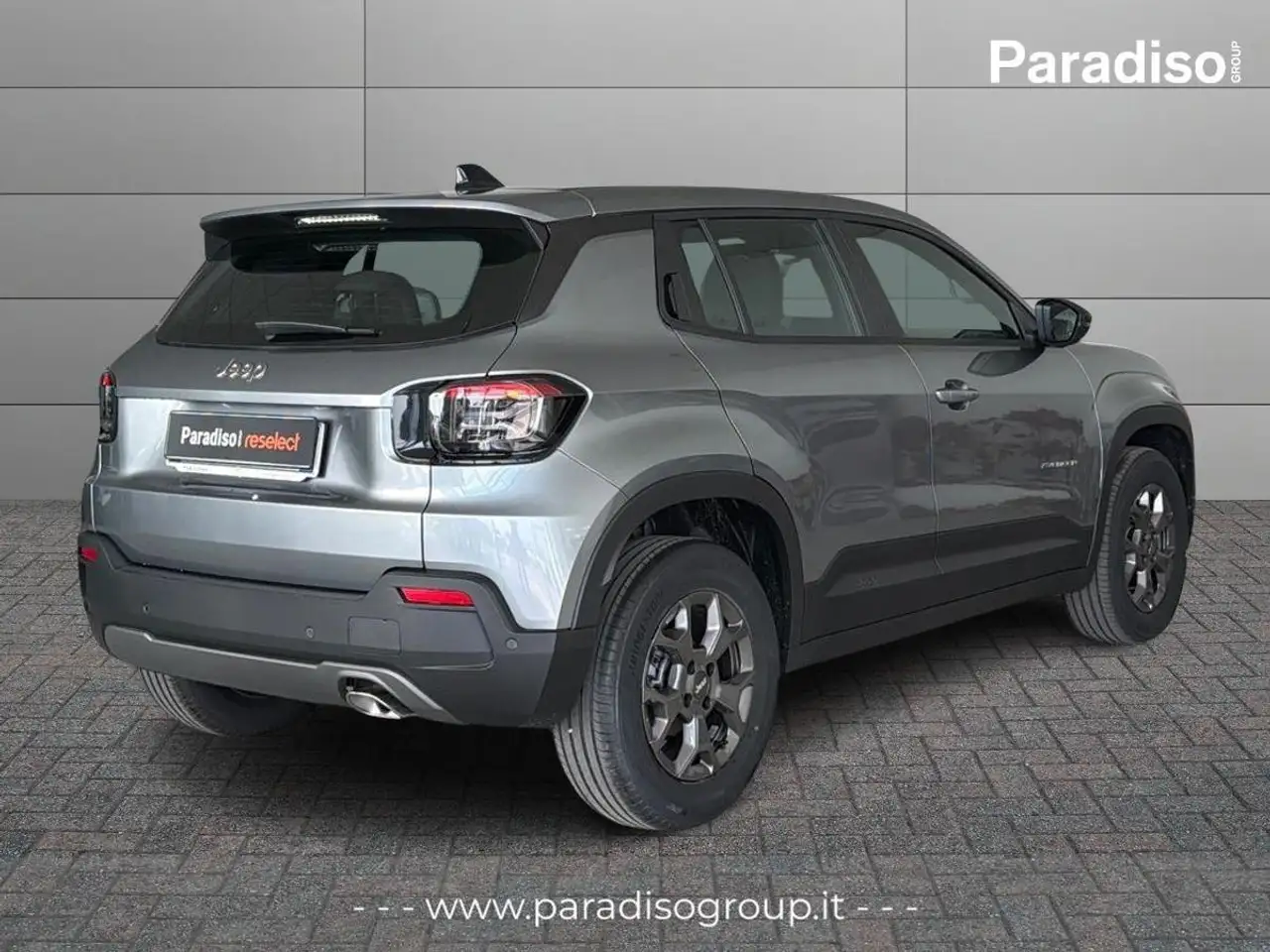 Jeep Avenger 2026