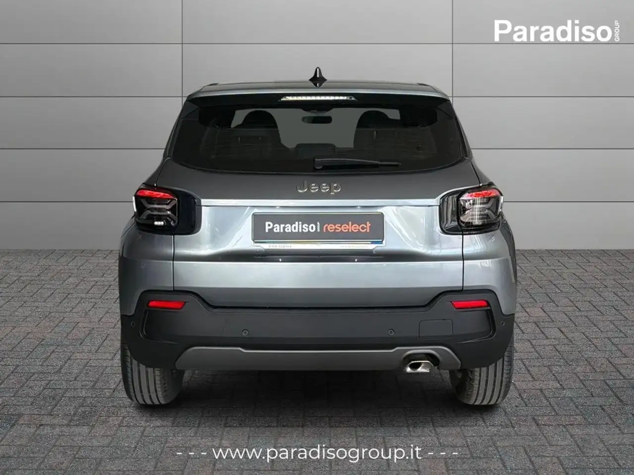 Jeep Avenger 2026