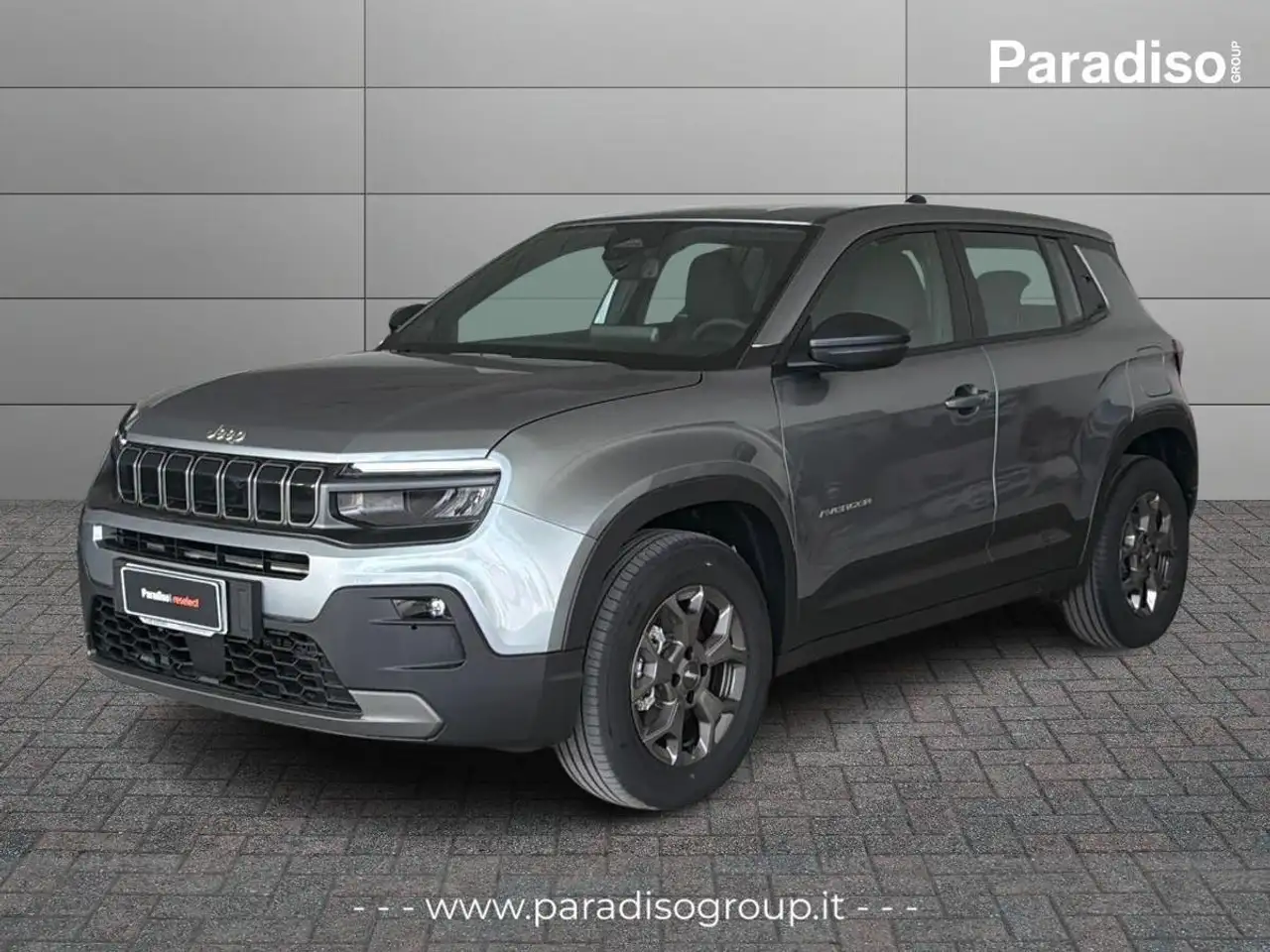 Jeep Avenger 2026