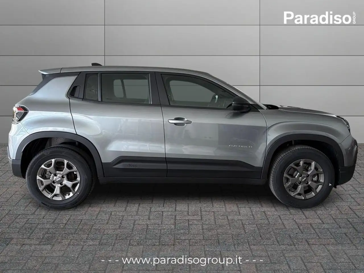 Jeep Avenger 2026