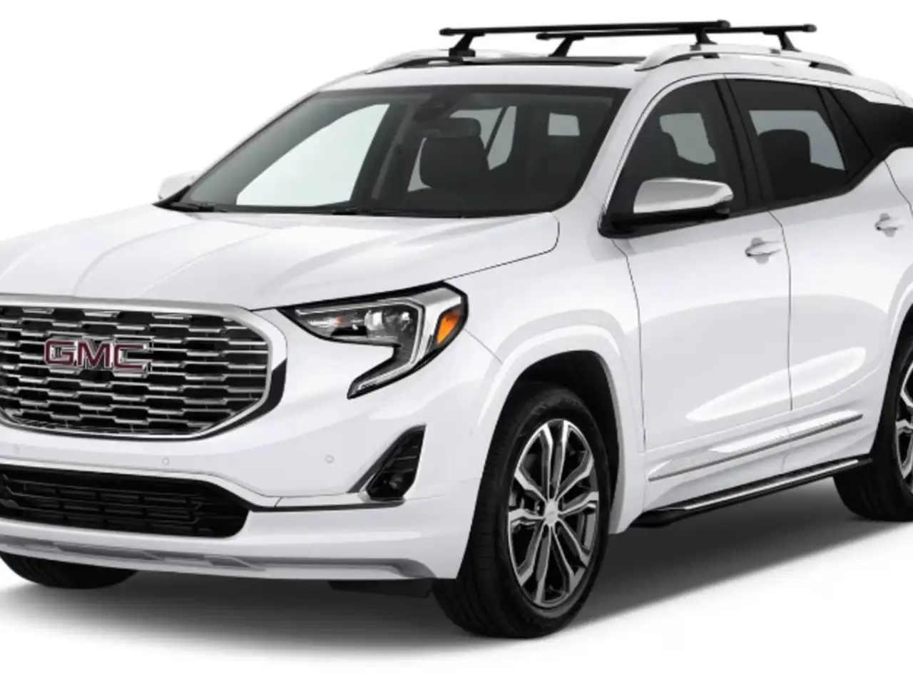 2018 GMC Terrain