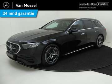 Estate e AMG Line / Stoelverwarming / Achteruitrij
