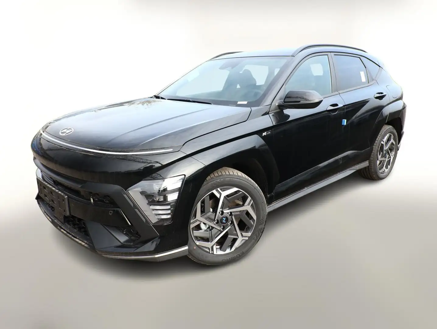 Hyundai KONA Prime HEV eHK Nav AssistP ACC DigKey SHZ 102 kW... Weiß - 1