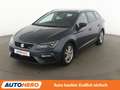 SEAT Leon 1.5 TSI ACT FR Black Matt Edition Aut.*NAVI*LED* Grau - thumbnail 1