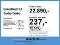Opel Grandland 1.6 Turbo ACC+AHK+LED+Navi+SHZ+2xKlima Noir - thumbnail 4