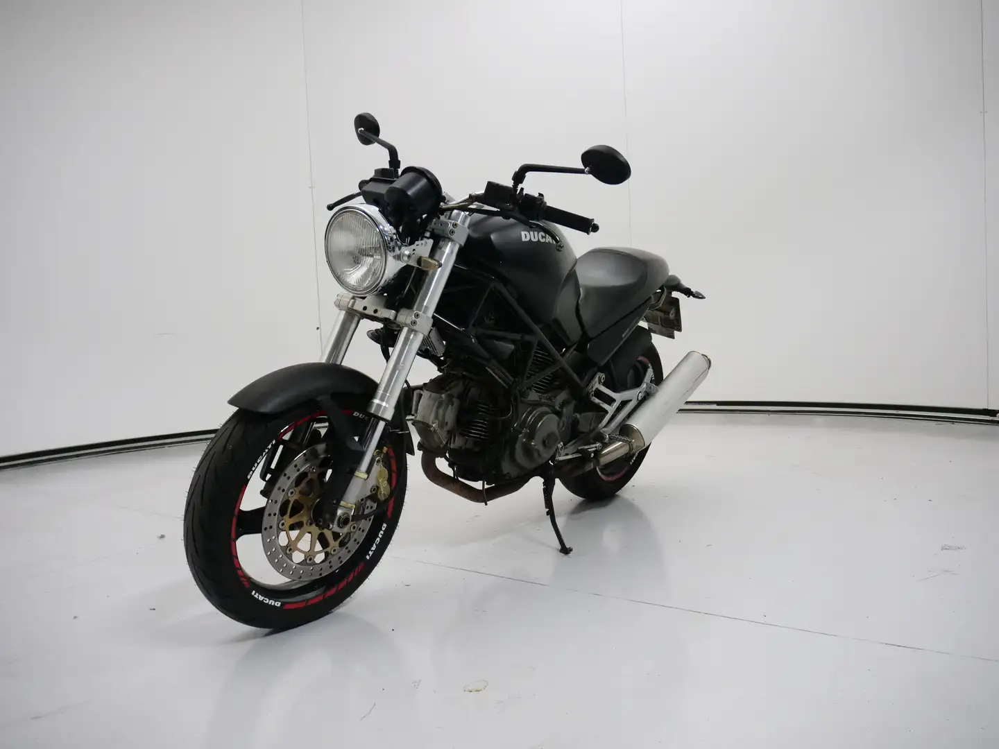 Ducati Monster 600 DARK Чорний - 1