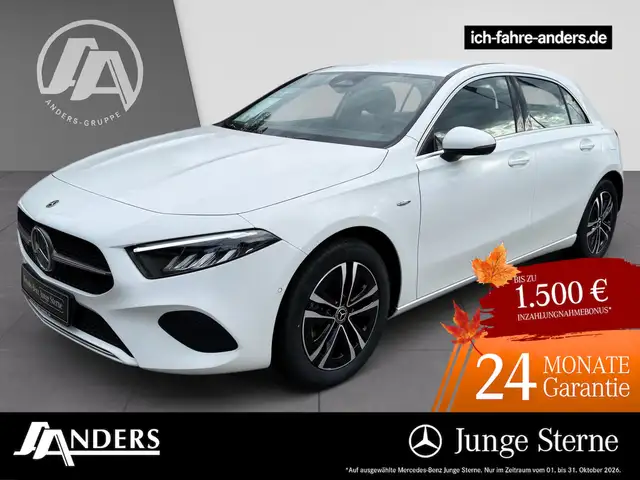 Mercedes-Benz A 250 e Progressive Adv. Paket+LED+Navi+Kam+SHZ+