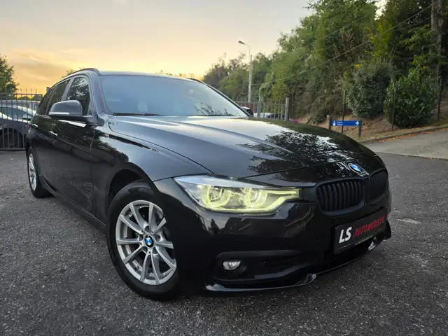 BMW 316 B2B*MARCHAND*Automatique*Facelift*LED*NAVI*Eu6
