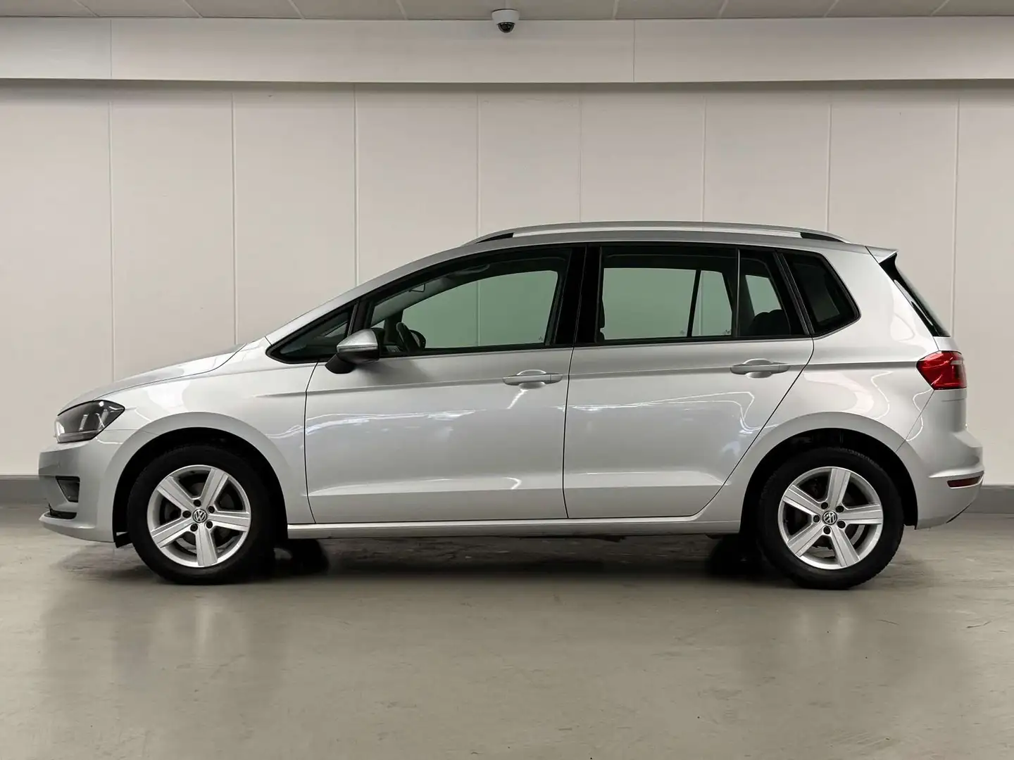 Volkswagen Golf Sportsvan 1.2 TSI 86 CV TRENDLINE 1ere MAIN Gris - 2