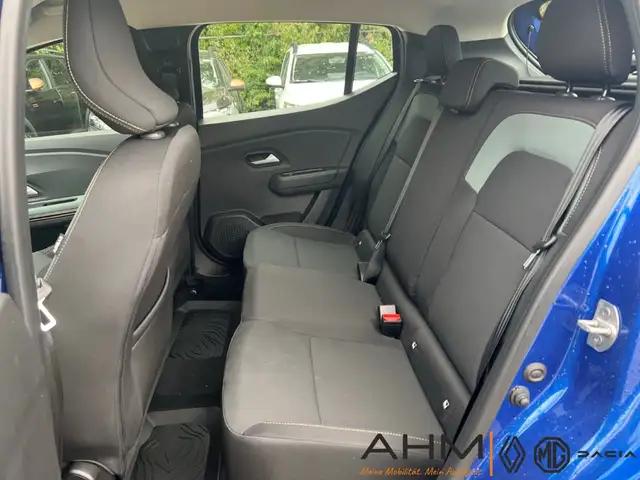 Dacia Sandero view 12