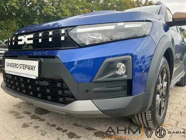Dacia Sandero view 7