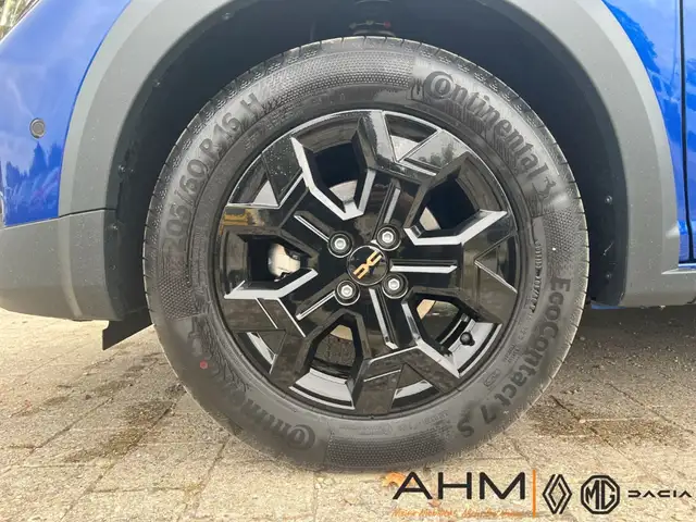 Dacia Sandero view 8