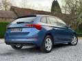 Skoda Scala 1.0 TSI Ambition / ZETELVERWARMING / BTW AFTR. Blauw - thumbnail 13