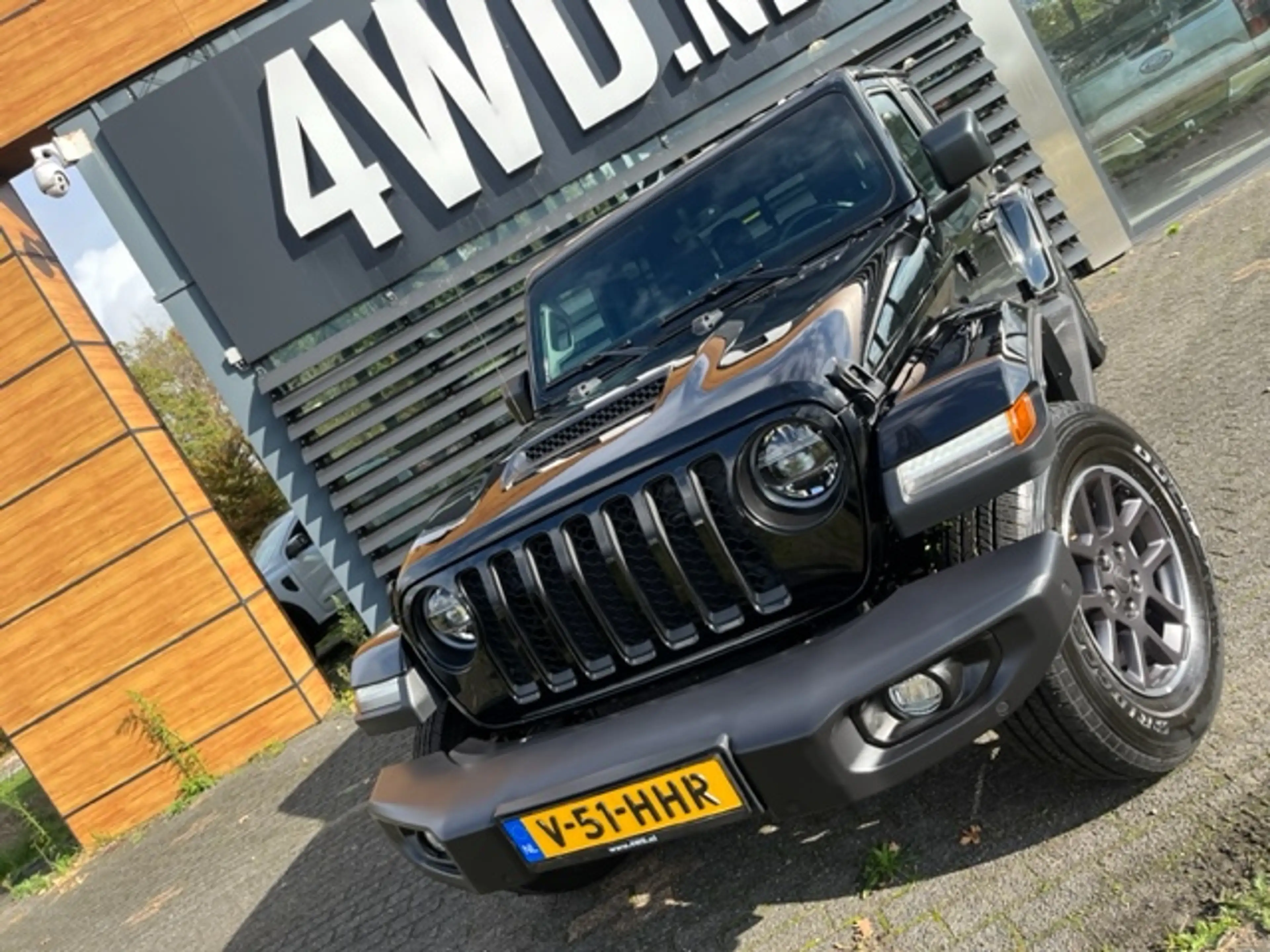 Jeep Gladiator 3.0 V6 AUT 5 PERS MULTI CARGO -VAN- LEDER /NAVI CL — photo 4