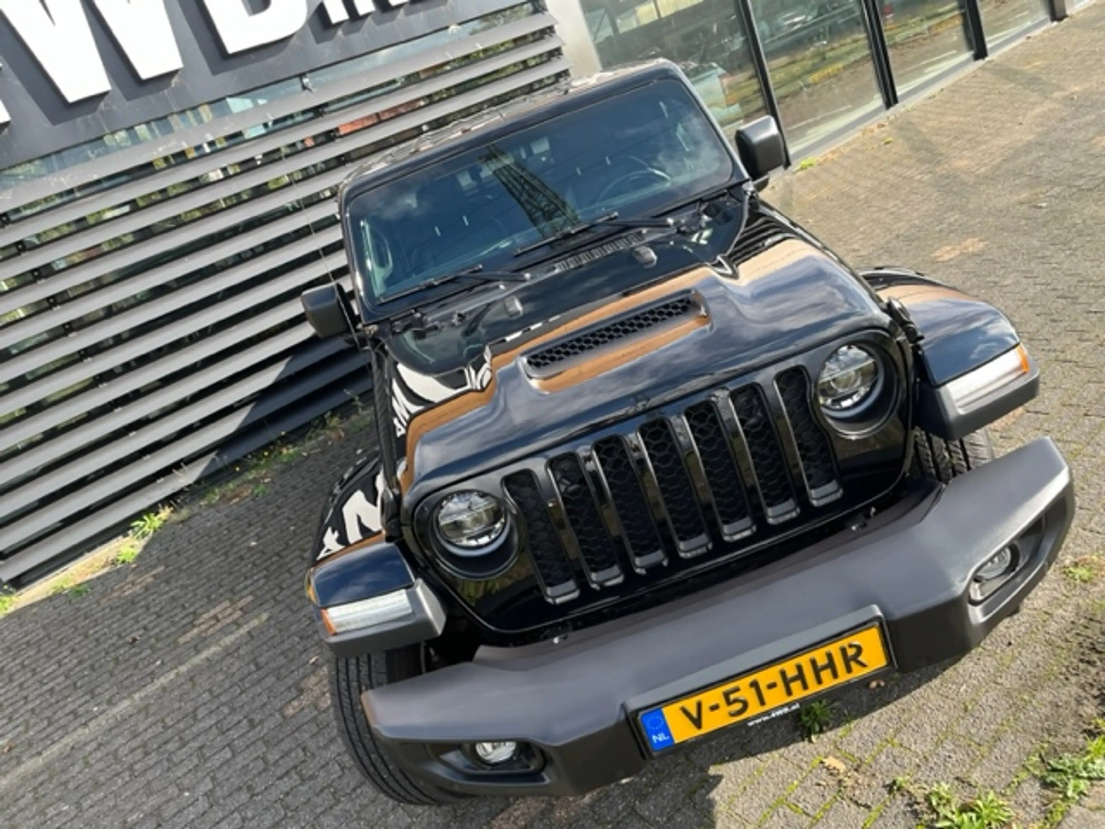Jeep Gladiator 3.0 V6 AUT 5 PERS MULTI CARGO -VAN- LEDER /NAVI CL — photo 5