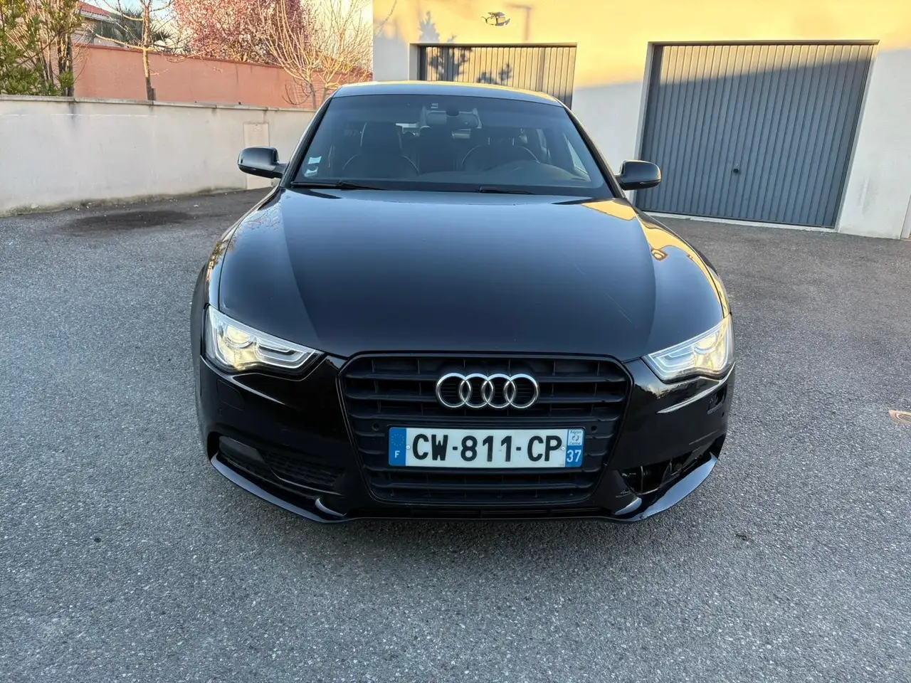 Audi A5 Sportback 2L TDI 140 S line