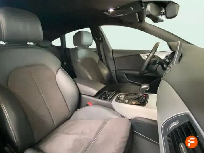Audi A7 Sportback 3.0 TDI Quattro S-tronic 2016, foto 28