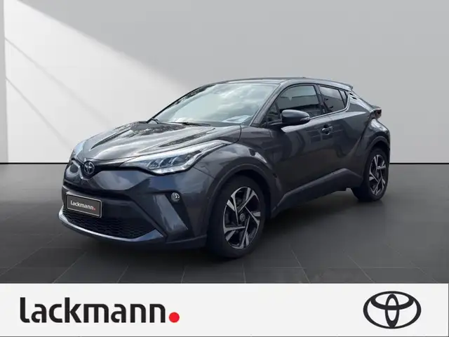 Toyota C-HR Hybrid Team D *Navi*Comfortpaket*Kamera*