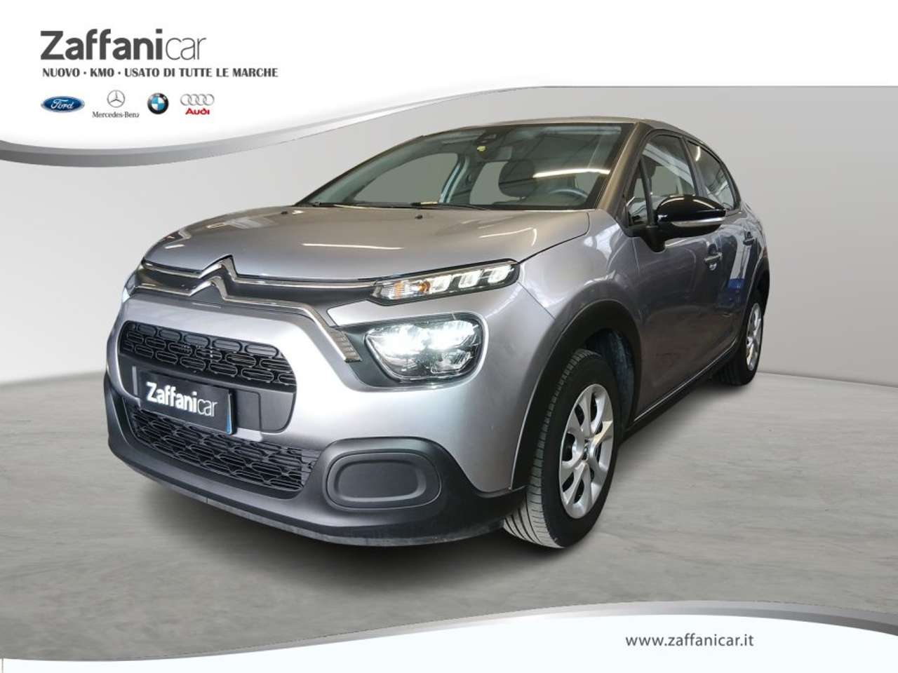 Citroen C3 BlueHDi 100 S&S Feel
