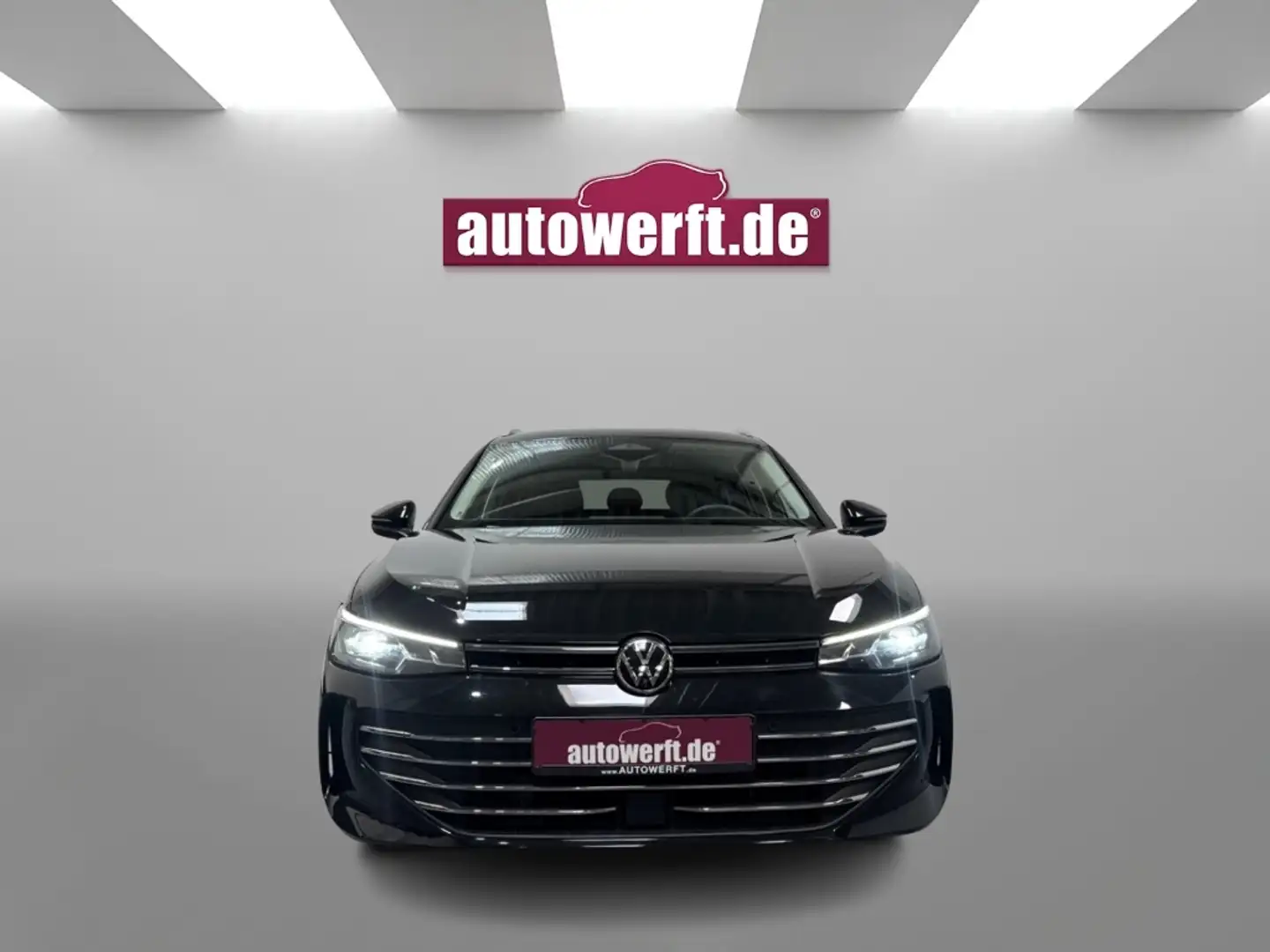 Volkswagen Passat Variant 1.5 eTSI DSG BUSINESS AHK 360KAMERA LED IQ DRIVE 1 Schwarz - 2