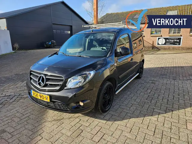 Mercedes-Benz Citan 109 CDI Apk,Nap,Airco,
